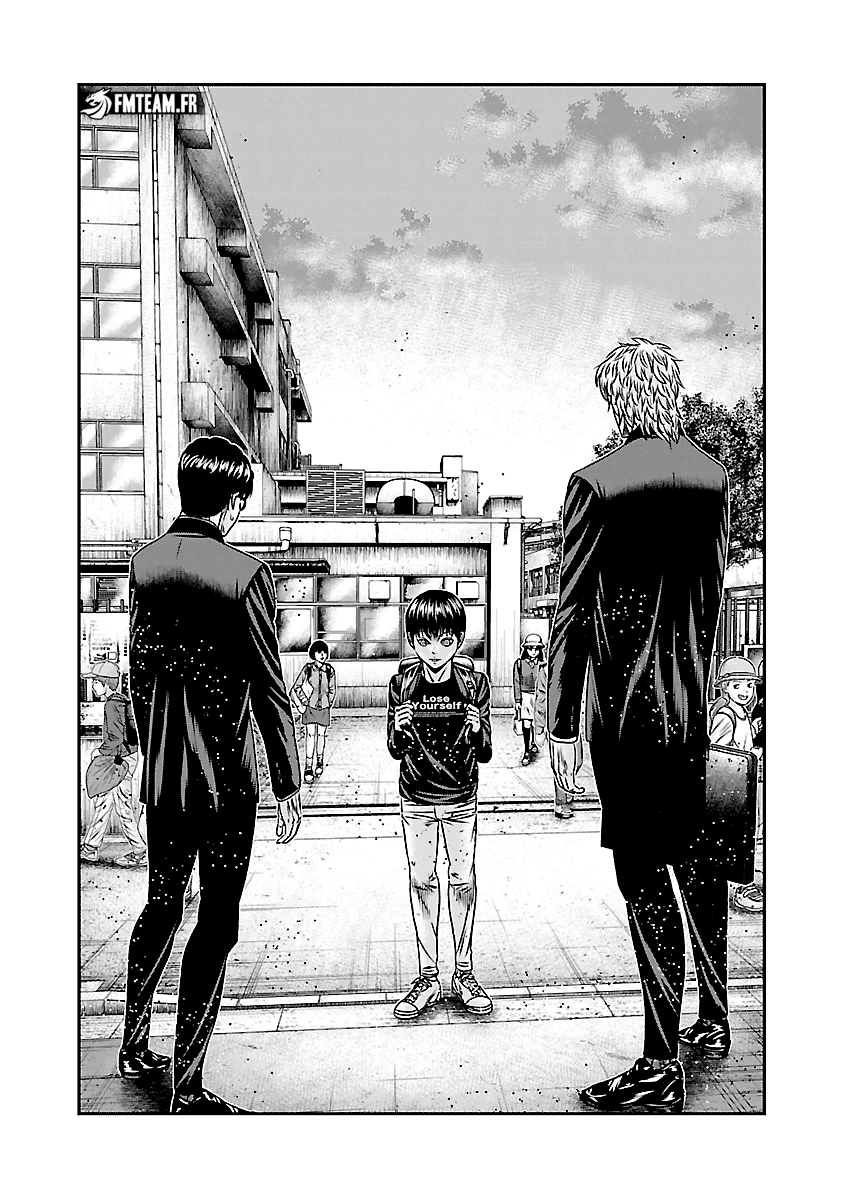 Read Bouncer FR Manga Online