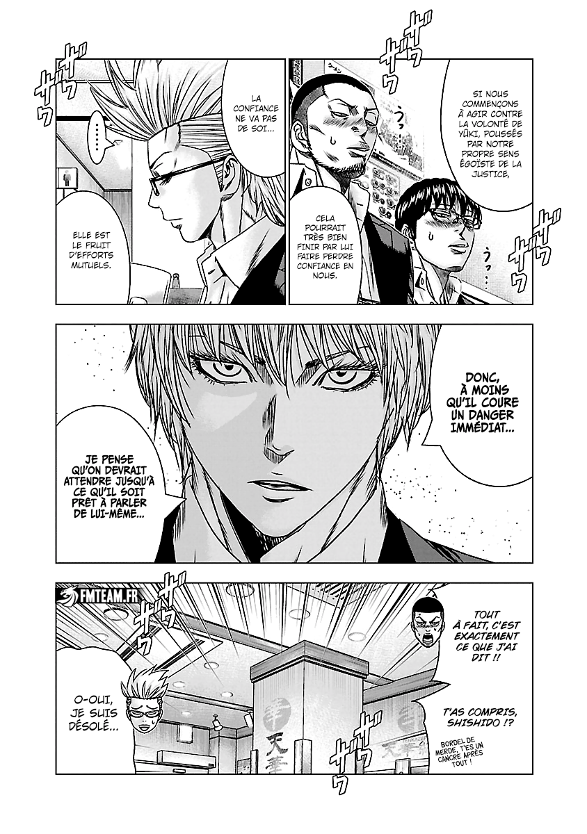 Read Bouncer FR Manga Online