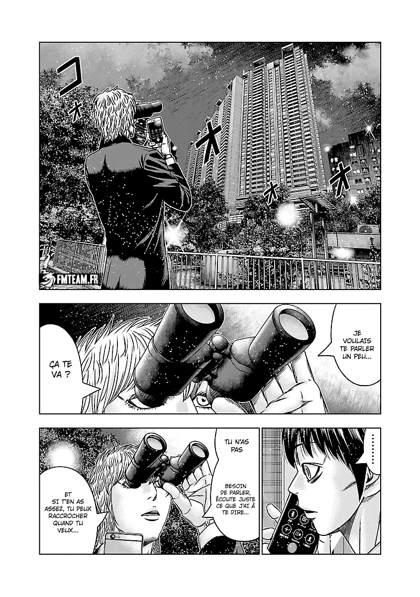Read Bouncer FR Manga Online
