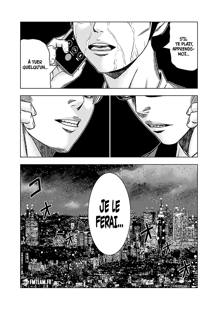 Read Bouncer FR Manga Online