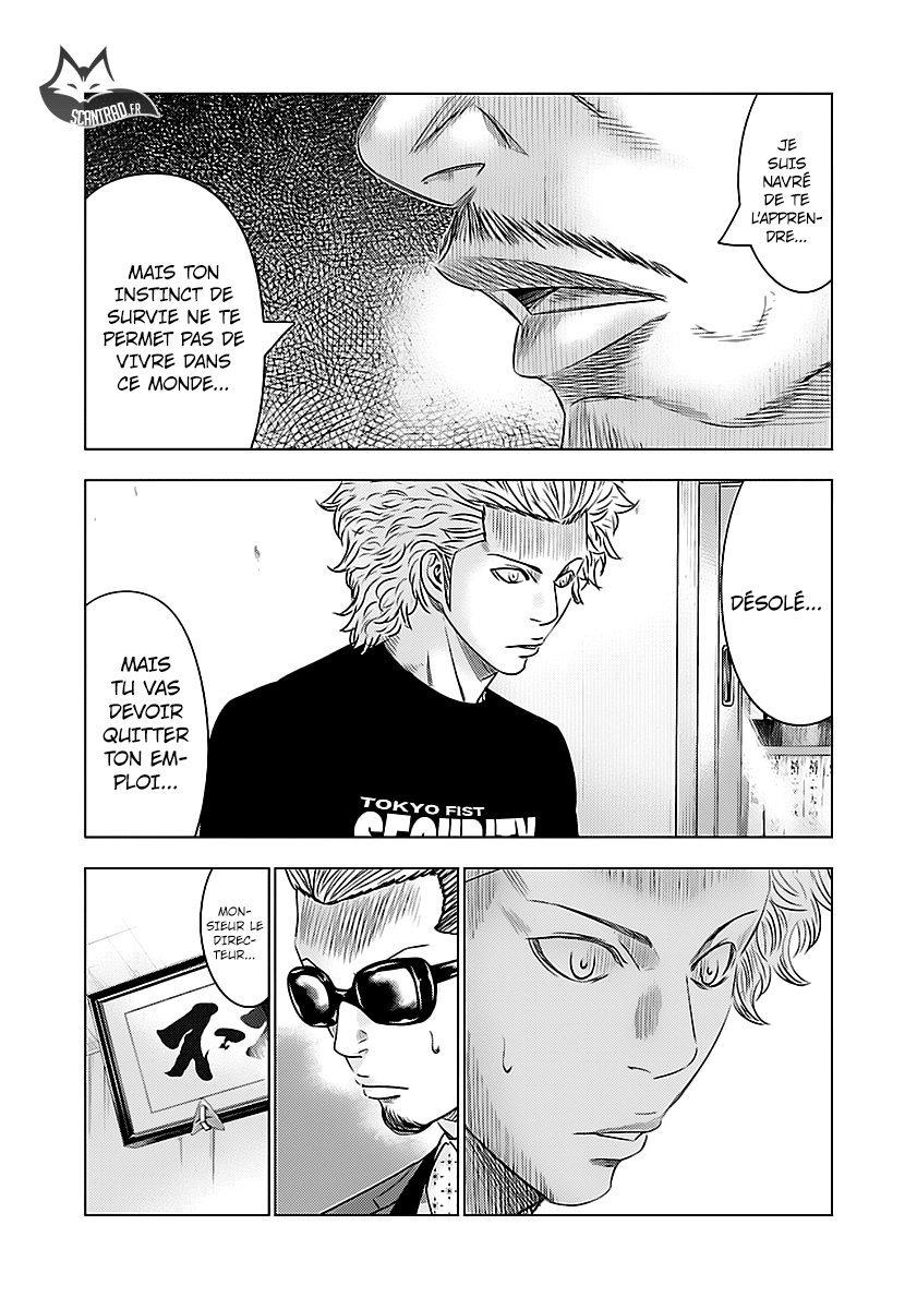 Read Bouncer FR Manga Online