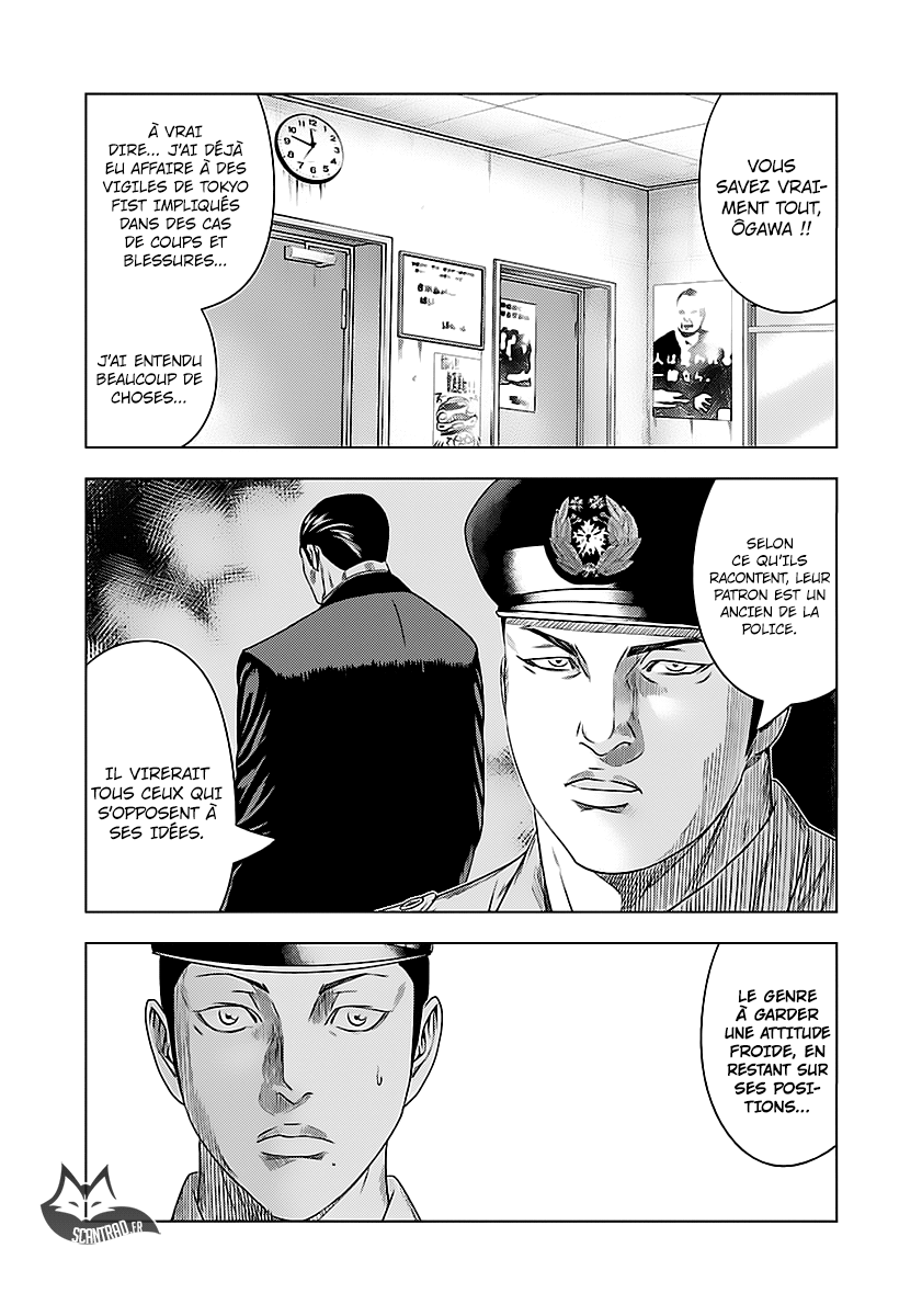 Read Bouncer FR Manga Online