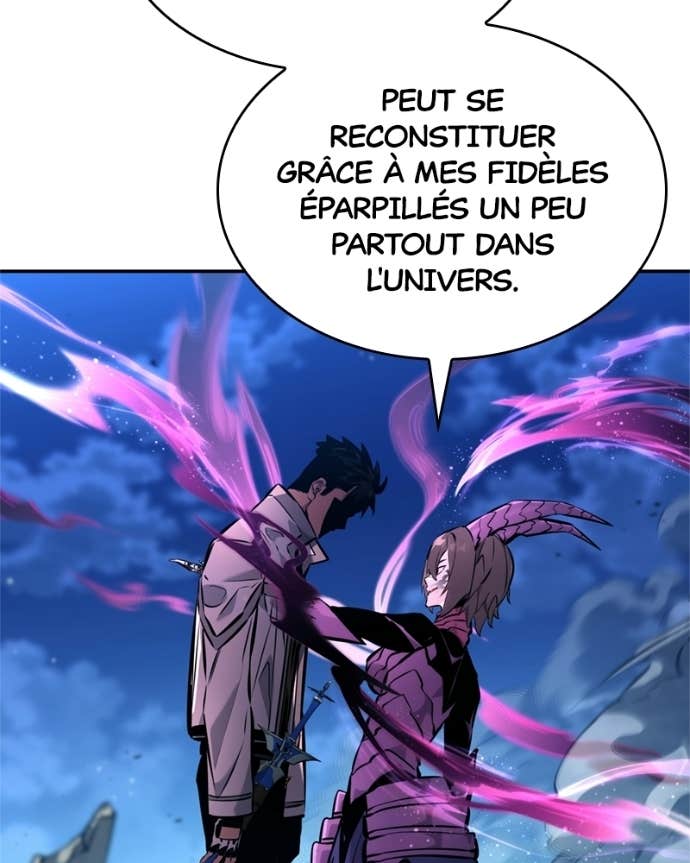 Read Boundless Necromancer FR Manga Online