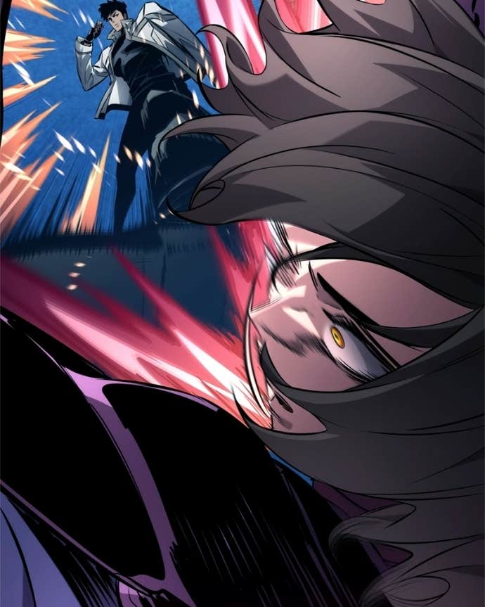 Read Boundless Necromancer FR Manga Online
