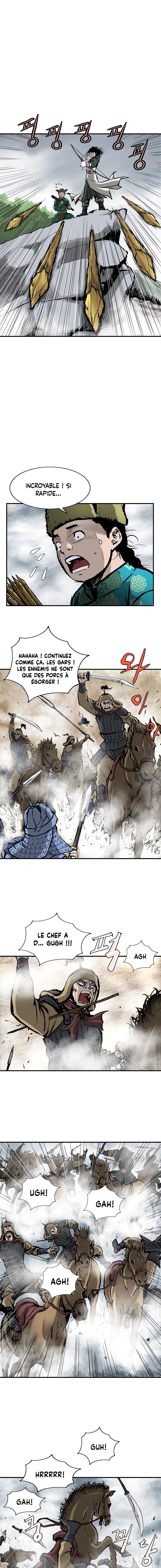 Read Bowblade Spirit FR Manga Online