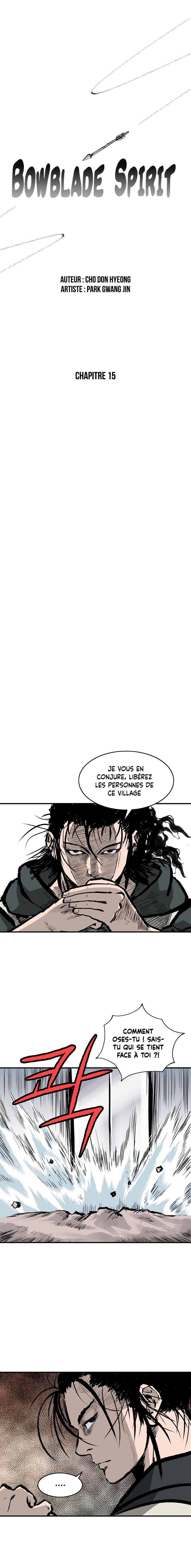 Read Bowblade Spirit FR Manga Online