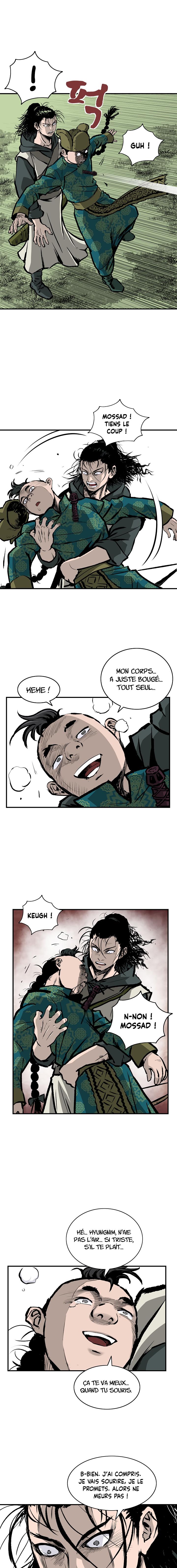 Read Bowblade Spirit FR Manga Online