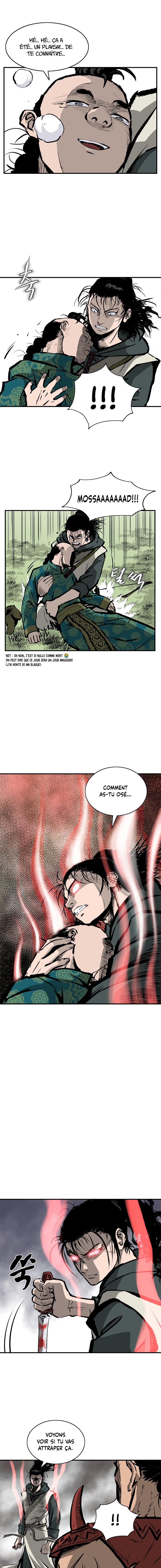 Read Bowblade Spirit FR Manga Online
