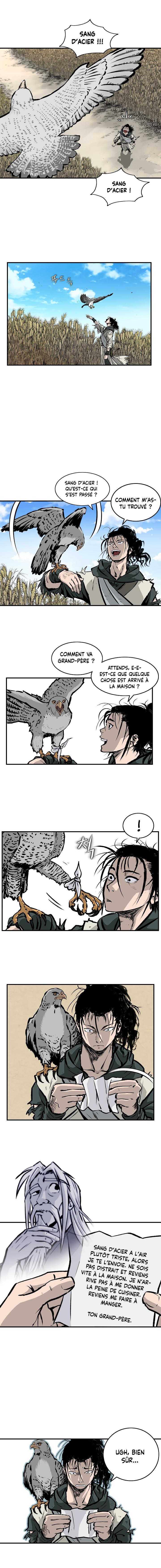 Read Bowblade Spirit FR Manga Online
