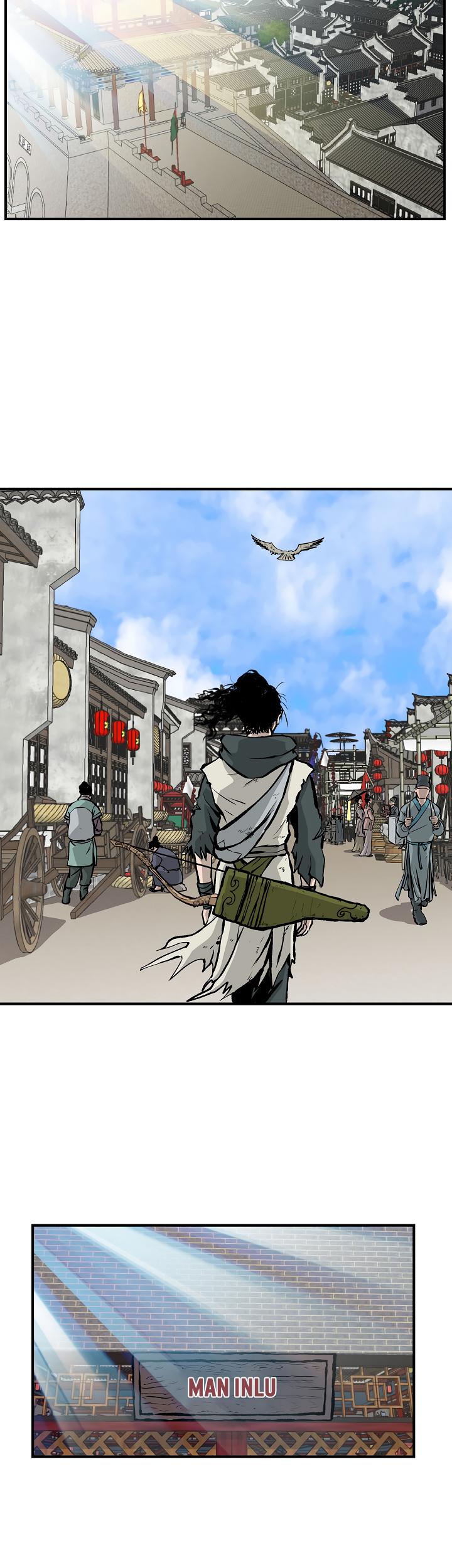 Read Bowblade Spirit FR Manga Online