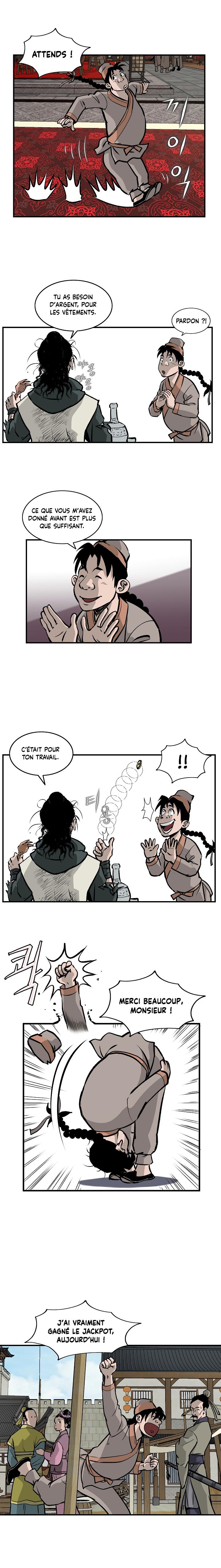 Read Bowblade Spirit FR Manga Online