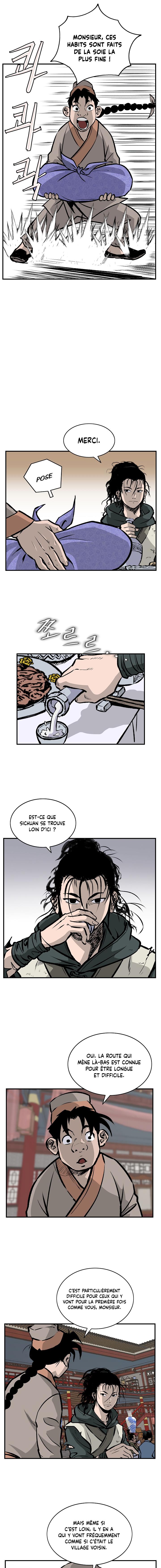 Read Bowblade Spirit FR Manga Online