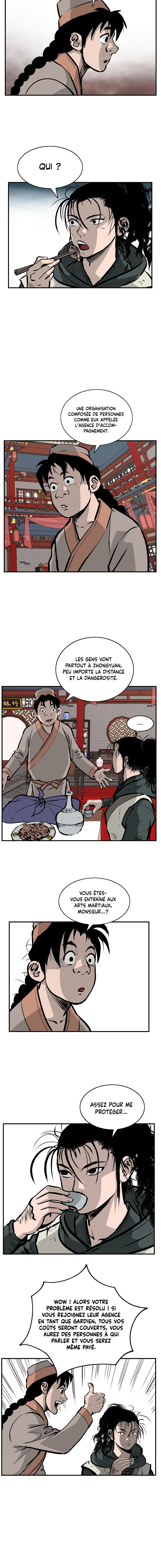 Read Bowblade Spirit FR Manga Online
