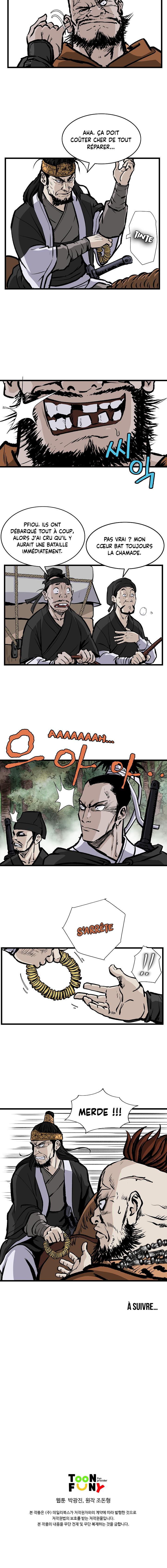 Read Bowblade Spirit FR Manga Online