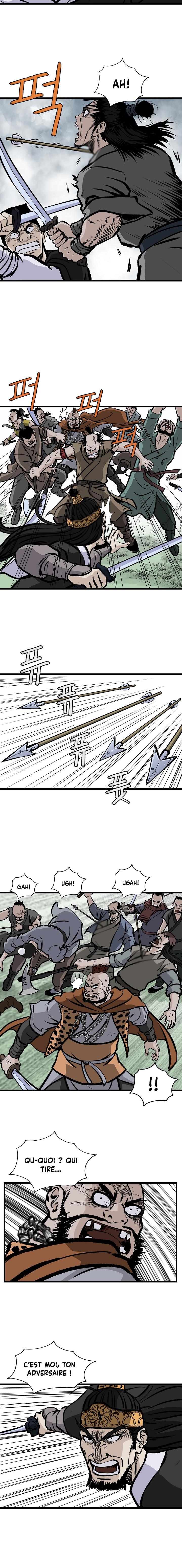Read Bowblade Spirit FR Manga Online