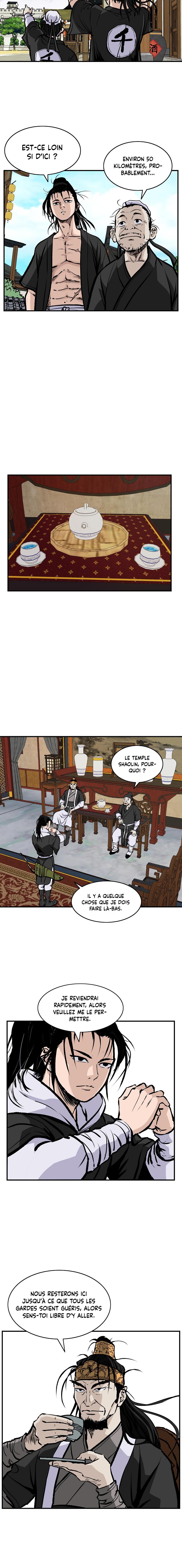 Read Bowblade Spirit FR Manga Online