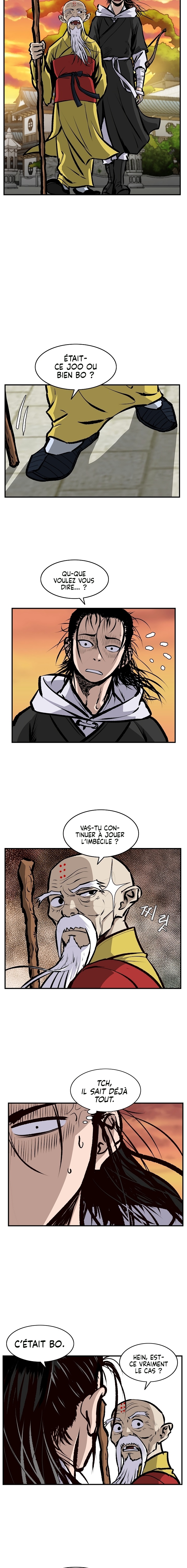 Read Bowblade Spirit FR Manga Online