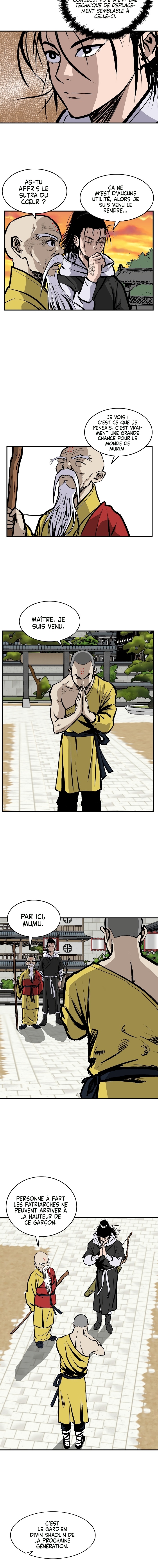 Read Bowblade Spirit FR Manga Online