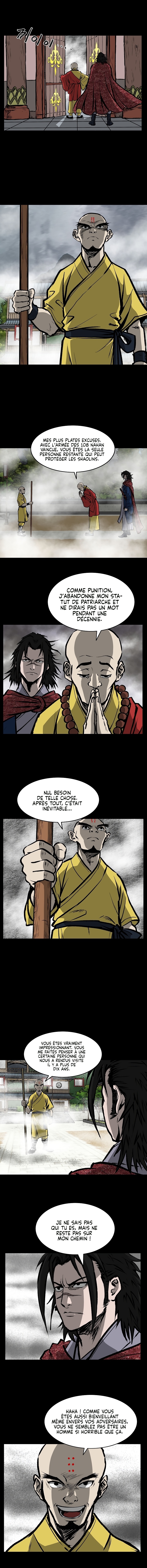 Read Bowblade Spirit FR Manga Online