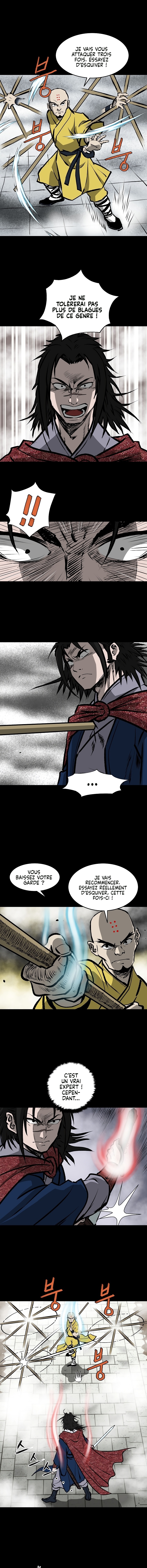 Read Bowblade Spirit FR Manga Online