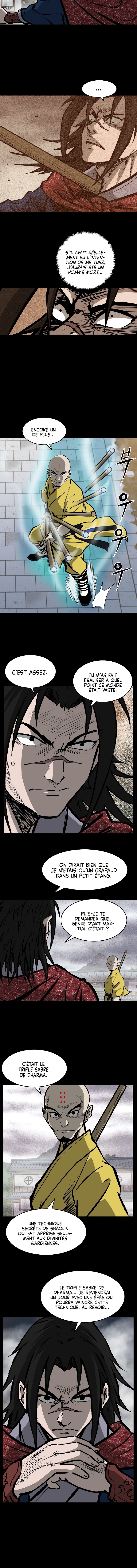 Read Bowblade Spirit FR Manga Online