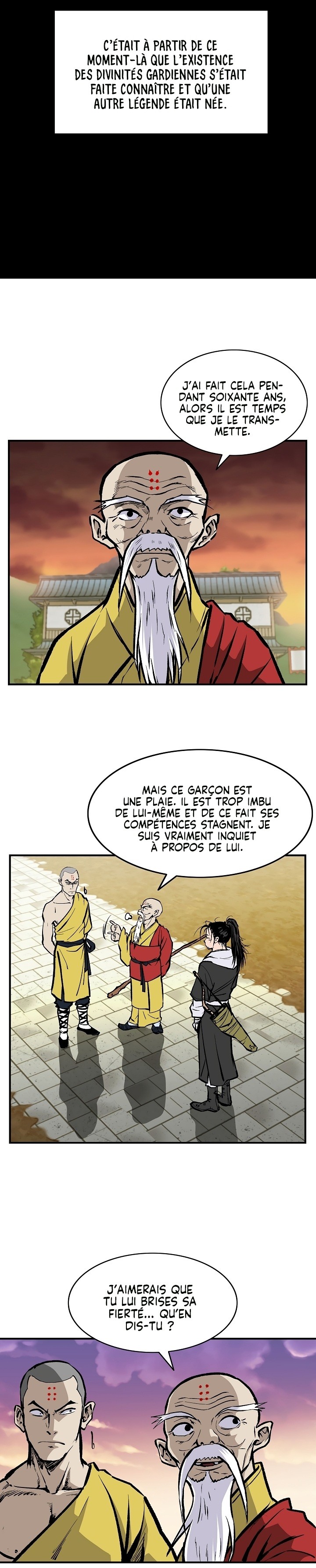 Read Bowblade Spirit FR Manga Online