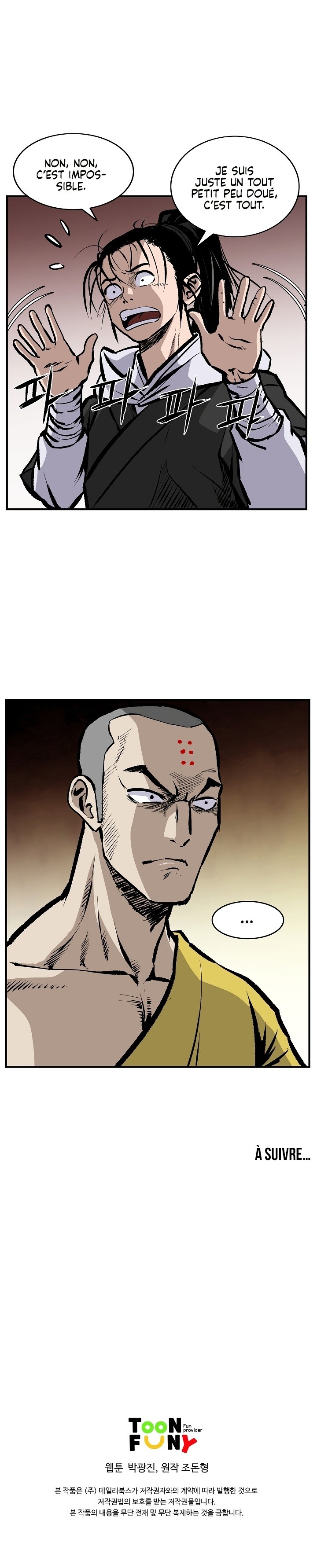 Read Bowblade Spirit FR Manga Online