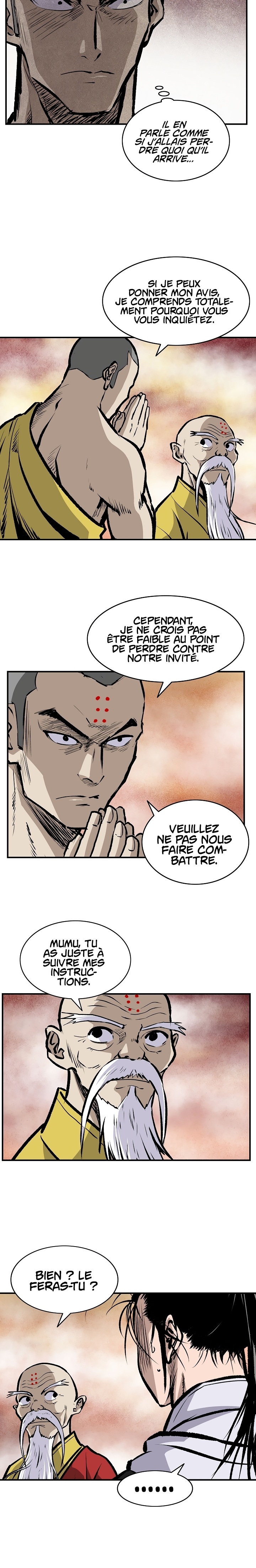Read Bowblade Spirit FR Manga Online