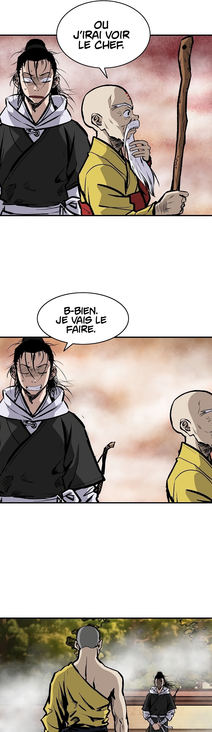 Read Bowblade Spirit FR Manga Online