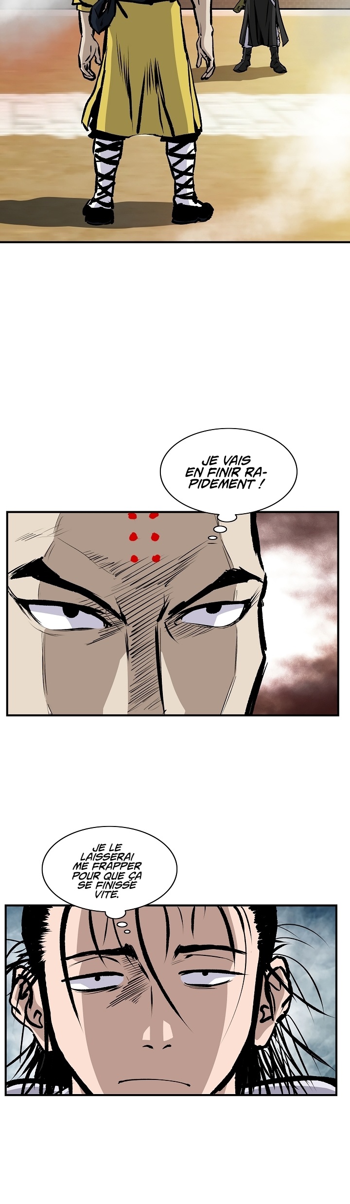 Read Bowblade Spirit FR Manga Online