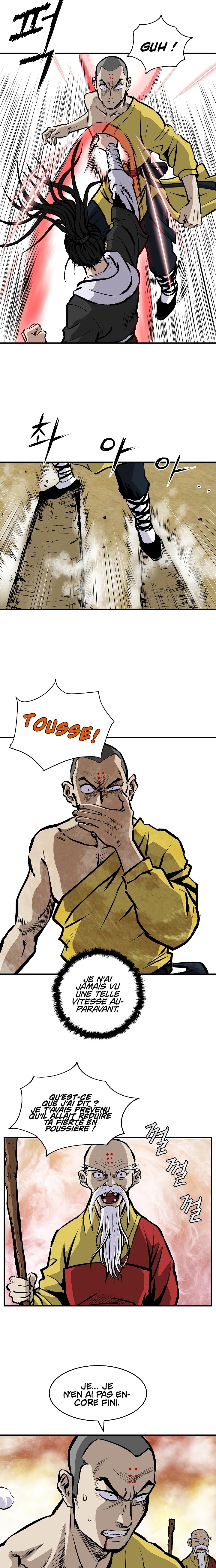 Read Bowblade Spirit FR Manga Online