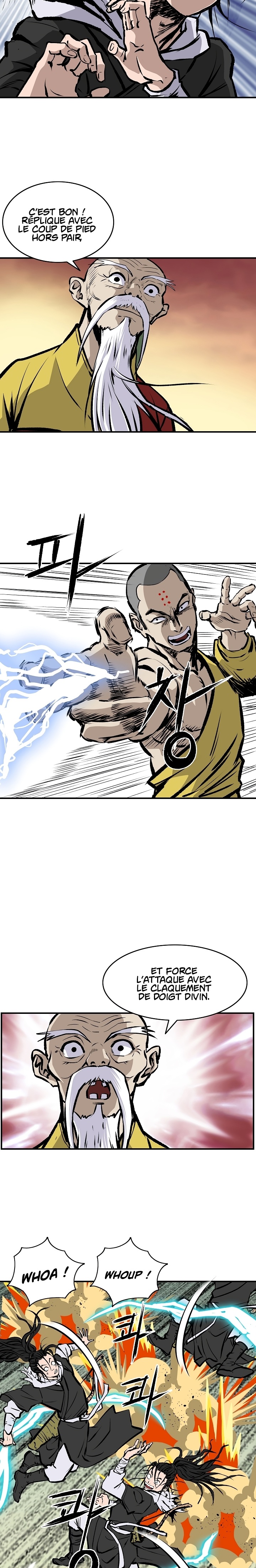 Read Bowblade Spirit FR Manga Online