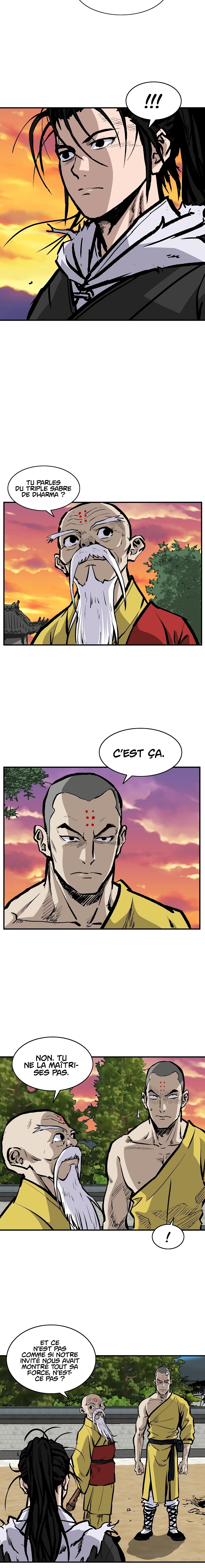 Read Bowblade Spirit FR Manga Online