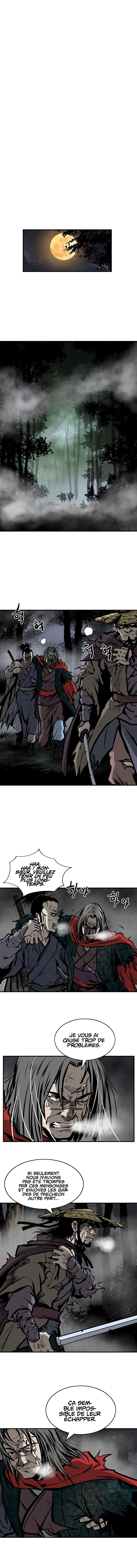 Read Bowblade Spirit FR Manga Online