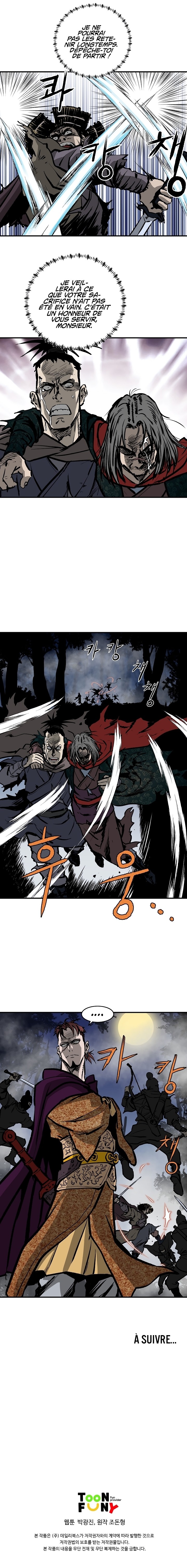 Read Bowblade Spirit FR Manga Online