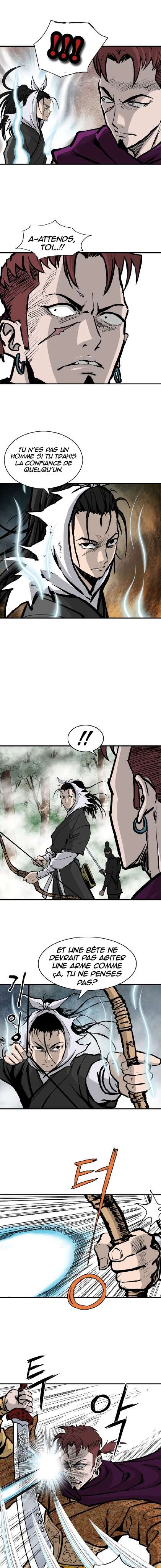 Read Bowblade Spirit FR Manga Online