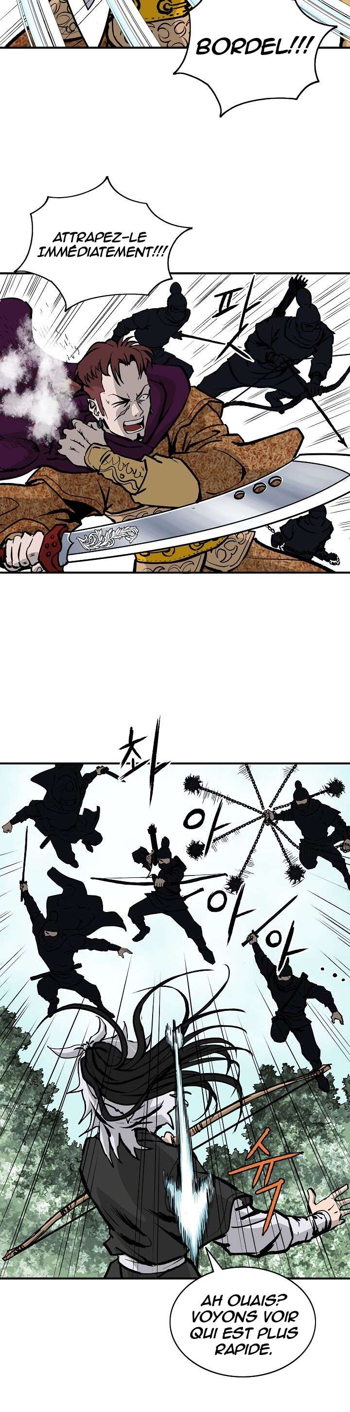 Read Bowblade Spirit FR Manga Online