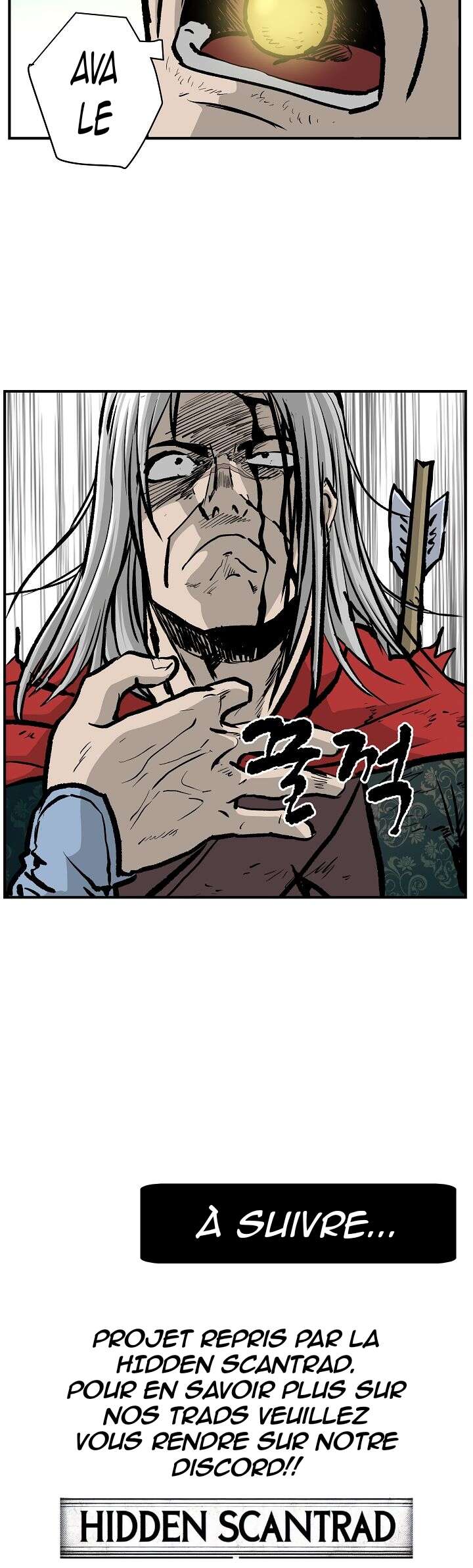 Read Bowblade Spirit FR Manga Online