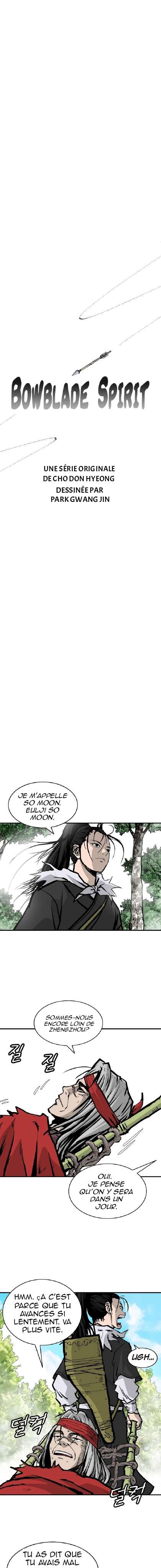 Read Bowblade Spirit FR Manga Online