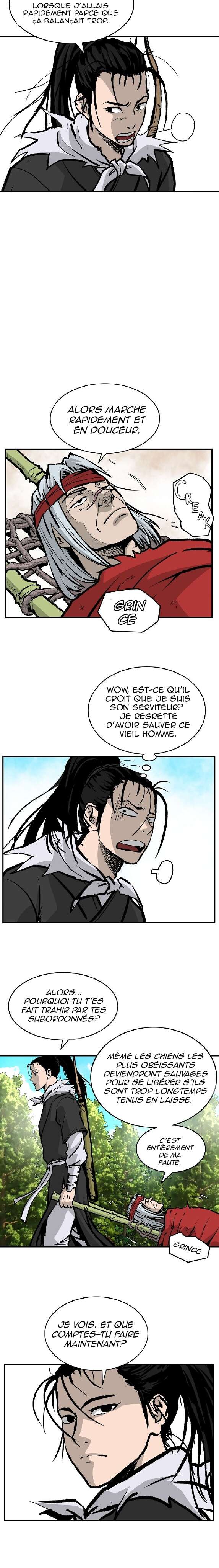 Read Bowblade Spirit FR Manga Online