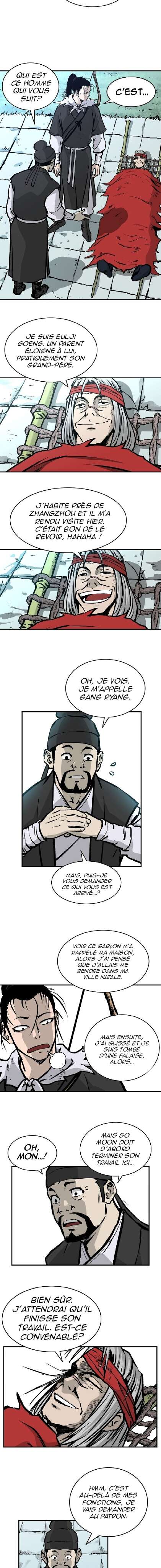 Read Bowblade Spirit FR Manga Online