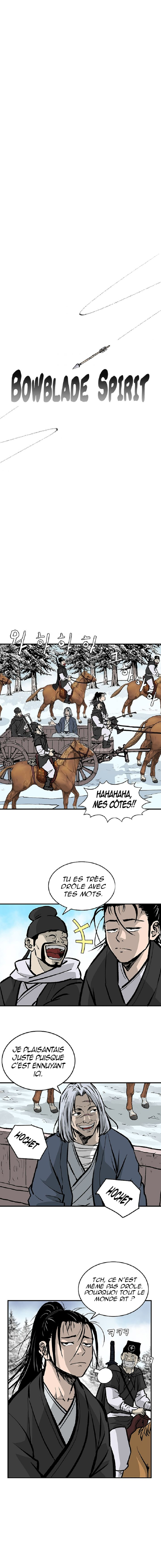 Read Bowblade Spirit FR Manga Online
