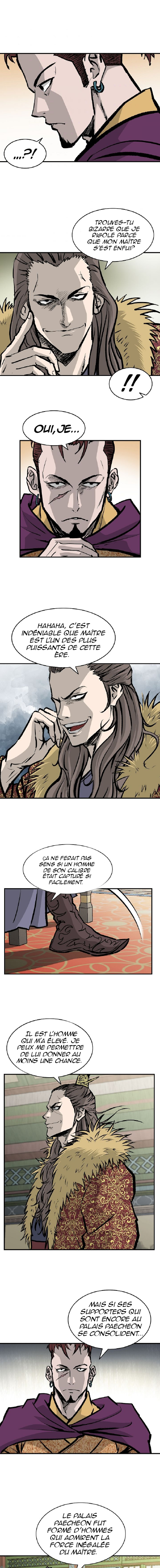 Read Bowblade Spirit FR Manga Online