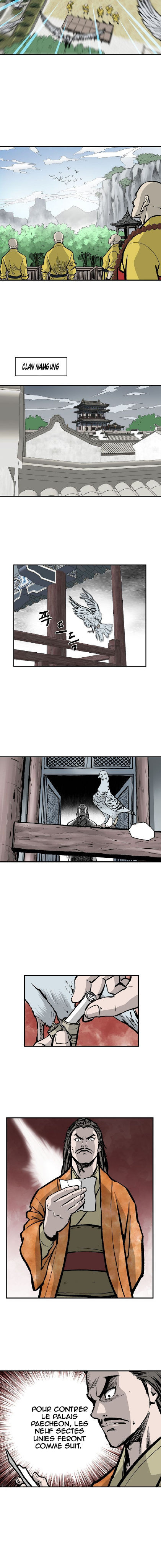 Read Bowblade Spirit FR Manga Online