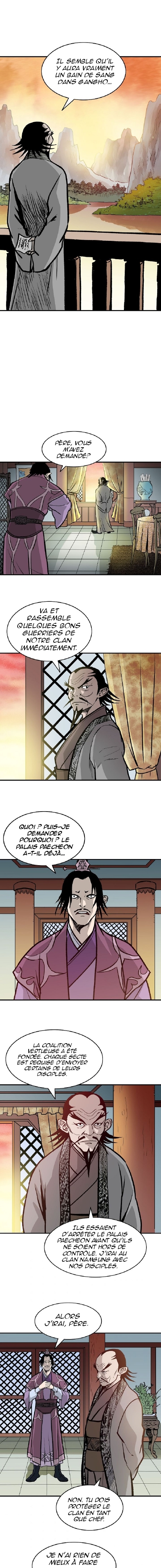 Read Bowblade Spirit FR Manga Online