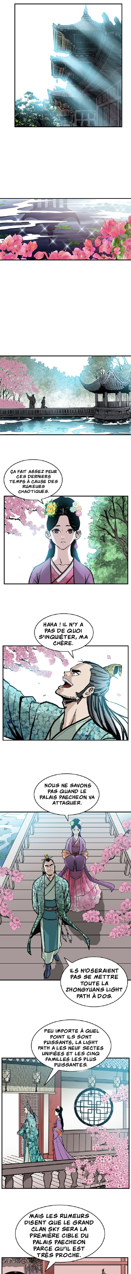 Read Bowblade Spirit FR Manga Online