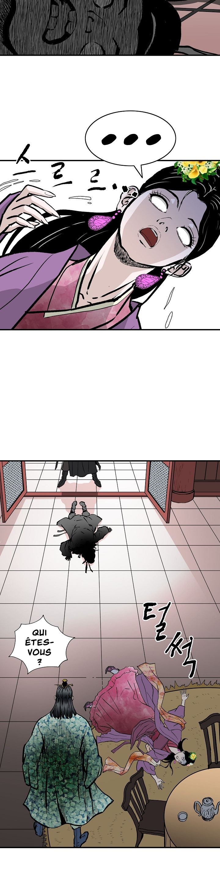Read Bowblade Spirit FR Manga Online