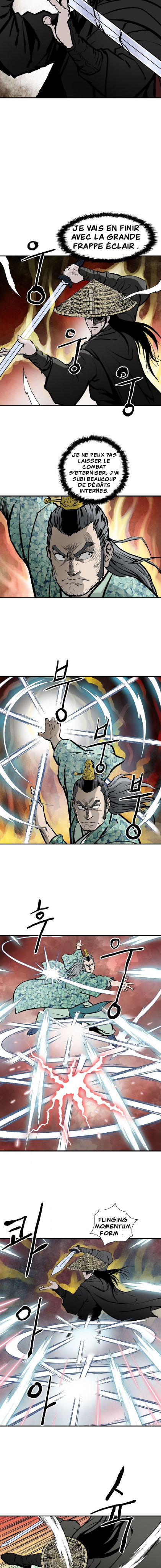 Read Bowblade Spirit FR Manga Online