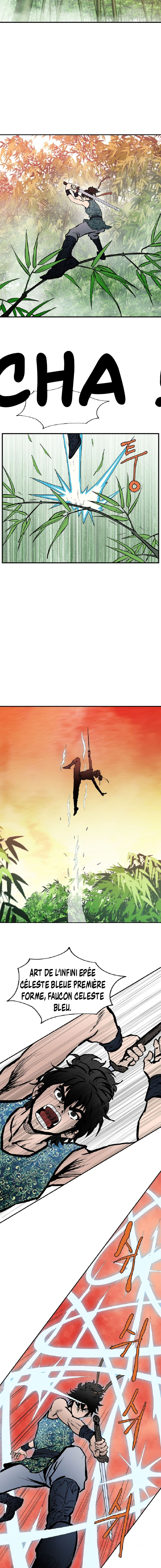 Read Bowblade Spirit FR Manga Online