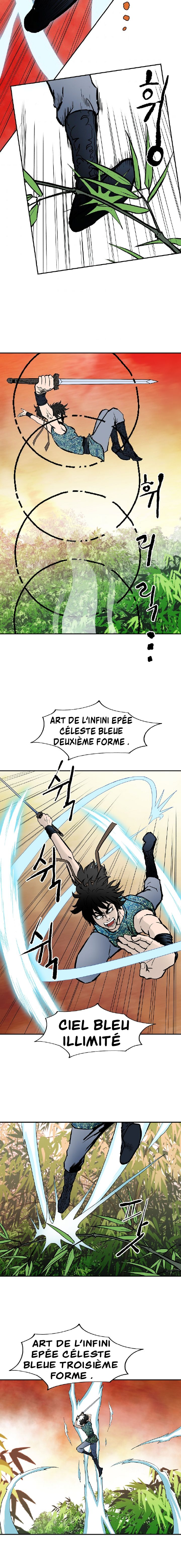 Read Bowblade Spirit FR Manga Online